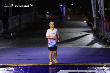 HO CHI MINH CITY NIGHT RUN EXIMBANK 2026 - Ảnh #4986805