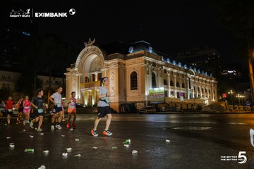 HO CHI MINH CITY NIGHT RUN EXIMBANK 2026 - Ảnh #4997470