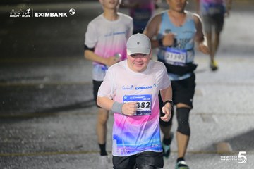 HO CHI MINH CITY NIGHT RUN EXIMBANK 2026 - Ảnh #4984435