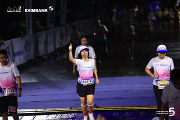 HO CHI MINH CITY NIGHT RUN EXIMBANK 2026 - Ảnh #4988116