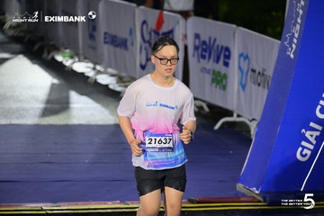 HO CHI MINH CITY NIGHT RUN EXIMBANK 2026 - Ảnh #4985361
