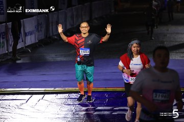 HO CHI MINH CITY NIGHT RUN EXIMBANK 2026 - Ảnh #4986442