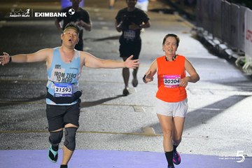 HO CHI MINH CITY NIGHT RUN EXIMBANK 2026 - Ảnh #4984965
