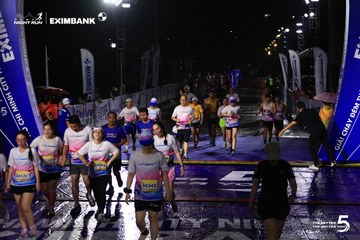HO CHI MINH CITY NIGHT RUN EXIMBANK 2026 - Ảnh #4988182