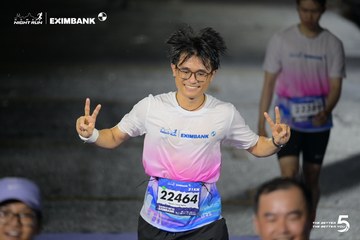 HO CHI MINH CITY NIGHT RUN EXIMBANK 2026 - Ảnh #4984854