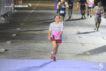 HO CHI MINH CITY NIGHT RUN EXIMBANK 2026 - Ảnh #4985712