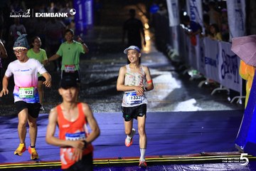 HO CHI MINH CITY NIGHT RUN EXIMBANK 2026 - Ảnh #4987925