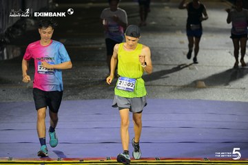 HO CHI MINH CITY NIGHT RUN EXIMBANK 2026 - Ảnh #4984780