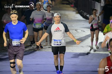 HO CHI MINH CITY NIGHT RUN EXIMBANK 2026 - Ảnh #4981764