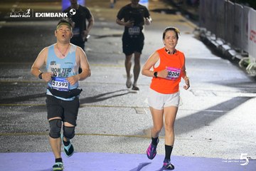 HO CHI MINH CITY NIGHT RUN EXIMBANK 2026 - Ảnh #4984969