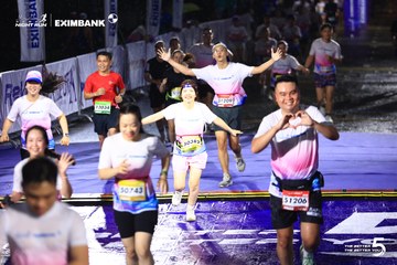 HO CHI MINH CITY NIGHT RUN EXIMBANK 2026 - Ảnh #4987826