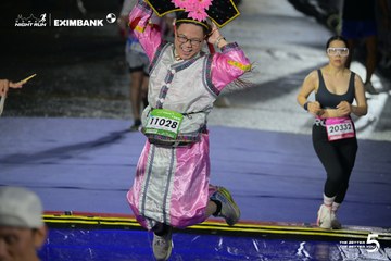 HO CHI MINH CITY NIGHT RUN EXIMBANK 2026 - Ảnh #4981563