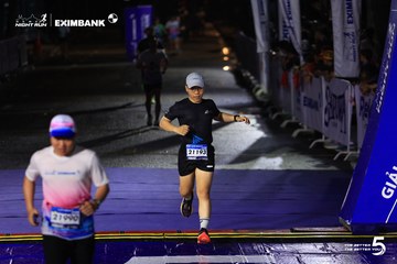 HO CHI MINH CITY NIGHT RUN EXIMBANK 2026 - Ảnh #4986959