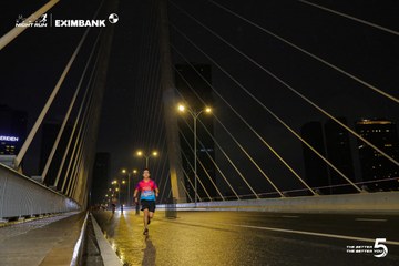 HO CHI MINH CITY NIGHT RUN EXIMBANK 2026 - Ảnh #4997891