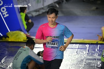 HO CHI MINH CITY NIGHT RUN EXIMBANK 2026 - Ảnh #4984772