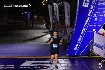 HO CHI MINH CITY NIGHT RUN EXIMBANK 2026 - Ảnh #4986858