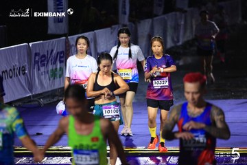 HO CHI MINH CITY NIGHT RUN EXIMBANK 2026 - Ảnh #4987318