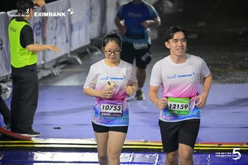 HO CHI MINH CITY NIGHT RUN EXIMBANK 2026 - Ảnh #4980285