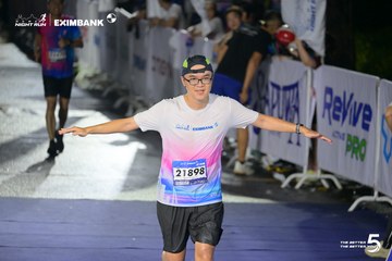 HO CHI MINH CITY NIGHT RUN EXIMBANK 2026 - Ảnh #4981233
