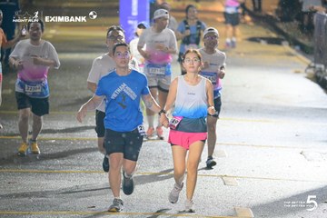 HO CHI MINH CITY NIGHT RUN EXIMBANK 2026 - Ảnh #4983419