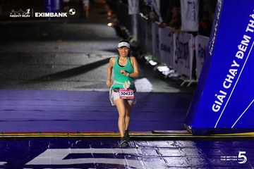 HO CHI MINH CITY NIGHT RUN EXIMBANK 2026 - Ảnh #4986779