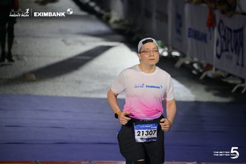 HO CHI MINH CITY NIGHT RUN EXIMBANK 2026 - Ảnh #4984502