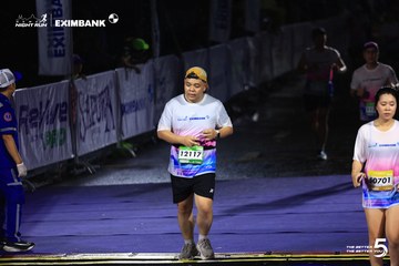 HO CHI MINH CITY NIGHT RUN EXIMBANK 2026 - Ảnh #4988405