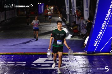 HO CHI MINH CITY NIGHT RUN EXIMBANK 2026 - Ảnh #4986376