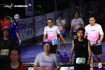 HO CHI MINH CITY NIGHT RUN EXIMBANK 2026 - Ảnh #4988372