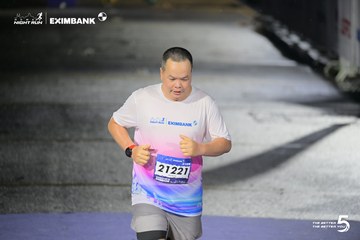 HO CHI MINH CITY NIGHT RUN EXIMBANK 2026 - Ảnh #4984109