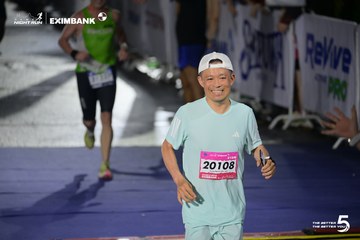 HO CHI MINH CITY NIGHT RUN EXIMBANK 2026 - Ảnh #4980594