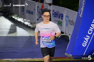 HO CHI MINH CITY NIGHT RUN EXIMBANK 2026 - Ảnh #4985360