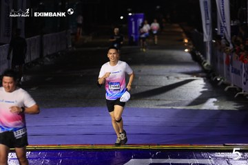 HO CHI MINH CITY NIGHT RUN EXIMBANK 2026 - Ảnh #4986830