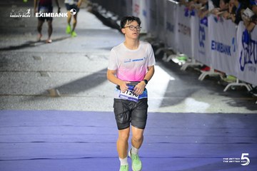 HO CHI MINH CITY NIGHT RUN EXIMBANK 2026 - Ảnh #4986315