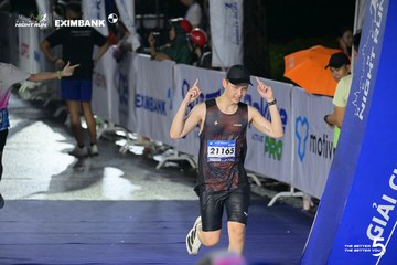 HO CHI MINH CITY NIGHT RUN EXIMBANK 2026 - Ảnh #4981834