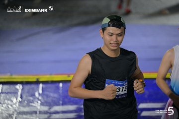 HO CHI MINH CITY NIGHT RUN EXIMBANK 2026 - Ảnh #4984705