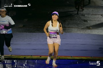 HO CHI MINH CITY NIGHT RUN EXIMBANK 2026 - Ảnh #4980942