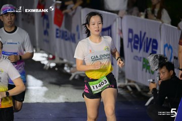 HO CHI MINH CITY NIGHT RUN EXIMBANK 2026 - Ảnh #4986142