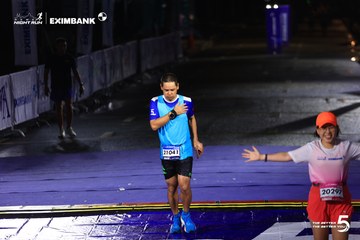 HO CHI MINH CITY NIGHT RUN EXIMBANK 2026 - Ảnh #4986460