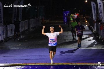 HO CHI MINH CITY NIGHT RUN EXIMBANK 2026 - Ảnh #4987118
