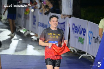 HO CHI MINH CITY NIGHT RUN EXIMBANK 2026 - Ảnh #4981593