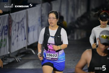 HO CHI MINH CITY NIGHT RUN EXIMBANK 2026 - Ảnh #4981421