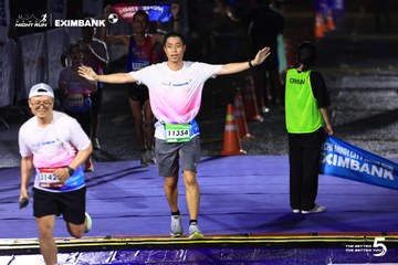 HO CHI MINH CITY NIGHT RUN EXIMBANK 2026 - Ảnh #4987430