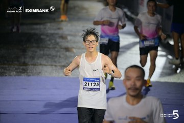 HO CHI MINH CITY NIGHT RUN EXIMBANK 2026 - Ảnh #4982325