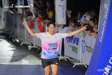 HO CHI MINH CITY NIGHT RUN EXIMBANK 2026 - Ảnh #4983941