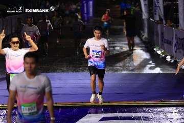 HO CHI MINH CITY NIGHT RUN EXIMBANK 2026 - Ảnh #4988507