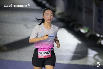 HO CHI MINH CITY NIGHT RUN EXIMBANK 2026 - Ảnh #4984892