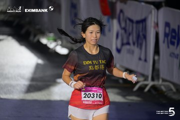 HO CHI MINH CITY NIGHT RUN EXIMBANK 2026 - Ảnh #4984463