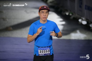 HO CHI MINH CITY NIGHT RUN EXIMBANK 2026 - Ảnh #4984179