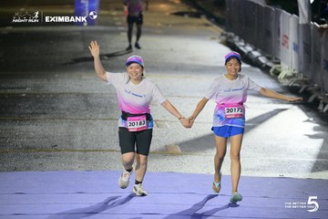 HO CHI MINH CITY NIGHT RUN EXIMBANK 2026 - Ảnh #4983877